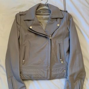 Dylan Gray leather jacket